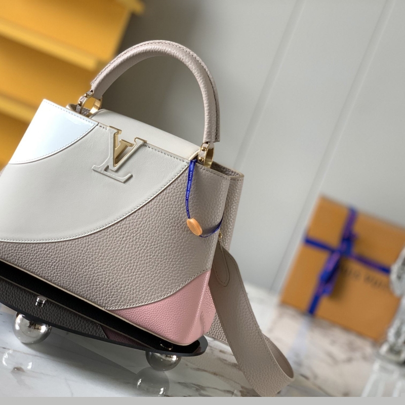 LV Capucines Bags